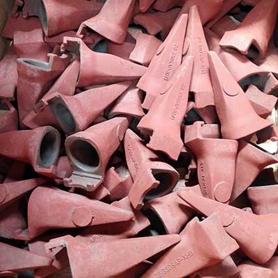 ZB-38DSAP-XHB Dredge Cutter Teeth